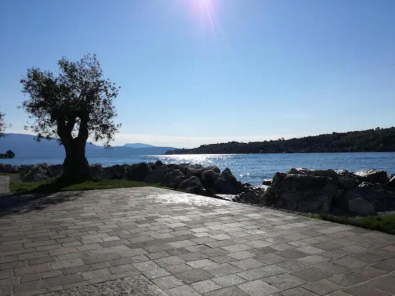 La Benny Delle Meraviglie Salò Buitenkant foto